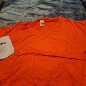 Sew in love neon tee xl never worn